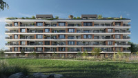 SYN32Na podzim roku 2023 v Praze začne výstavba bytového domu Letnian s unikátním programem financování BYX.